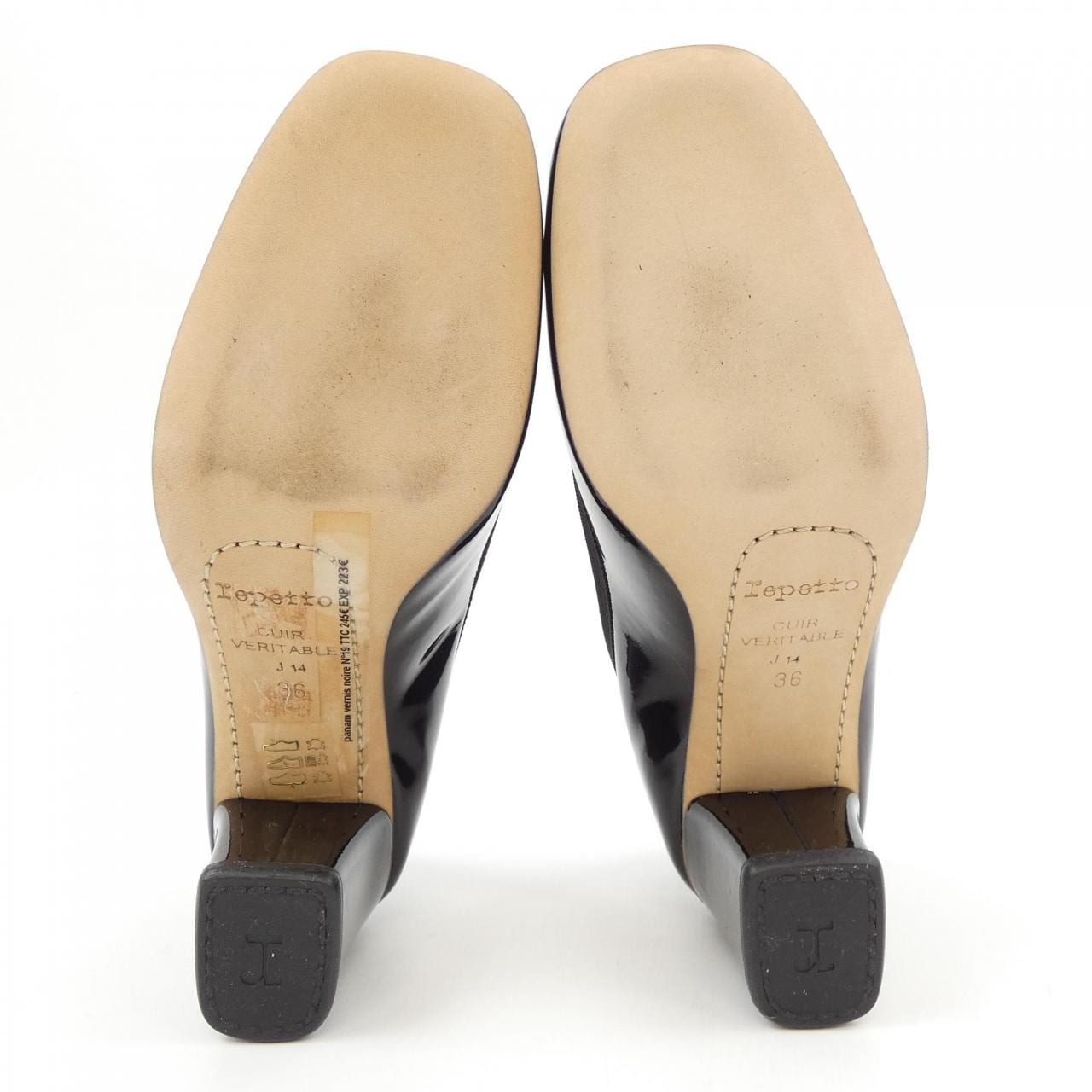 レペット repetto シューズ