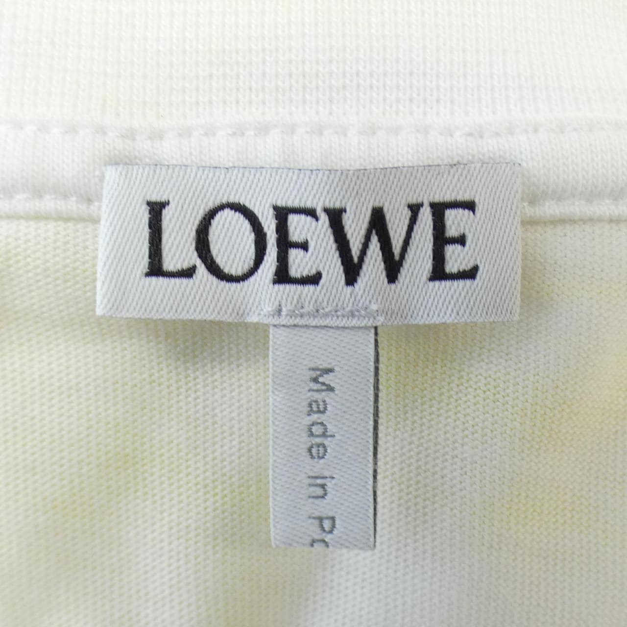 ロエベ LOEWE Tシャツ
