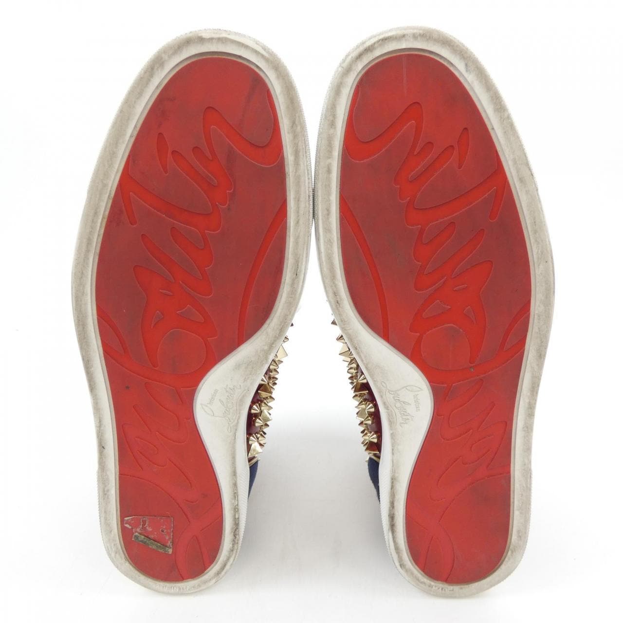 クリスチャンルブタン CHRISTIAN LOUBOUTIN スニーカー