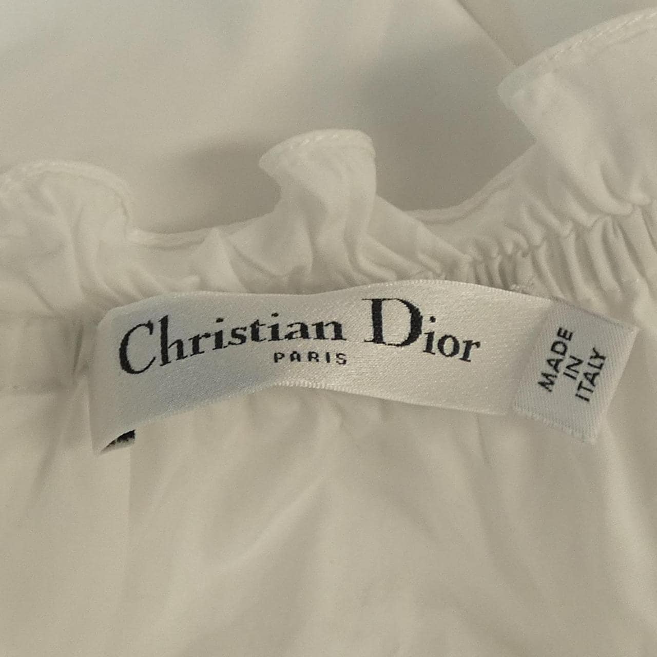 CHRISTIAN DIOR Christian DIOR 151B70A3356 上衣