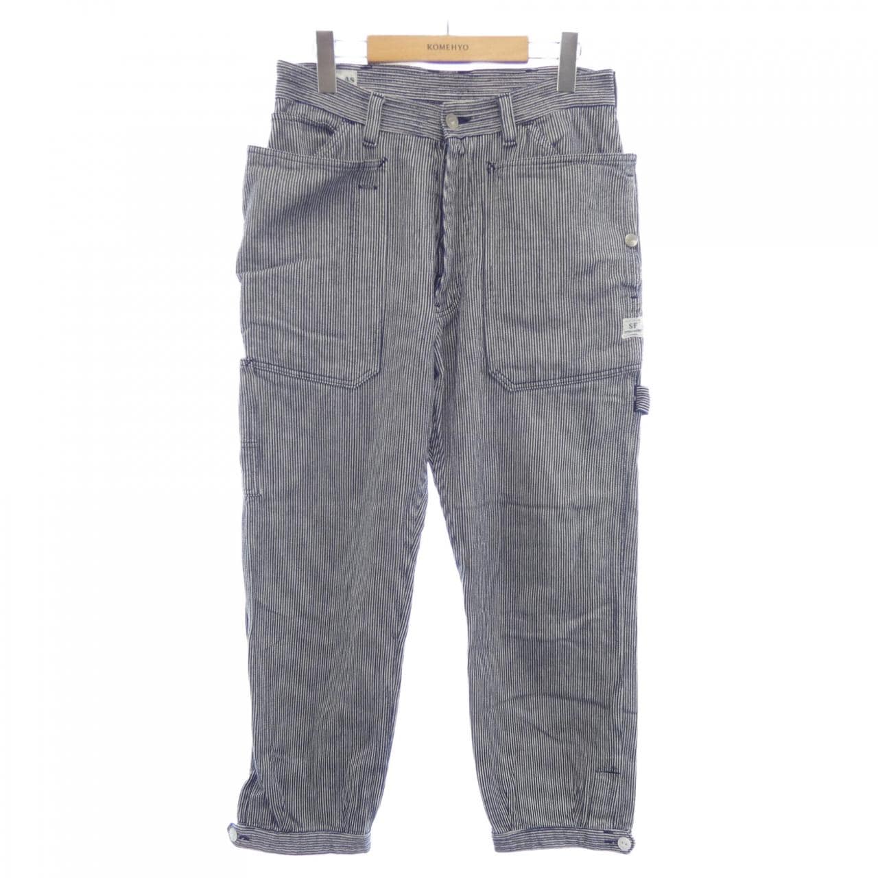 ササフラス SASSAFRAS パンツ