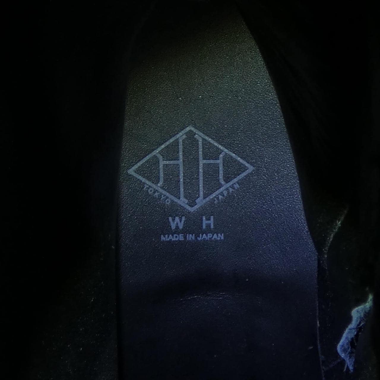 ダブルエイチ WH ブーツ