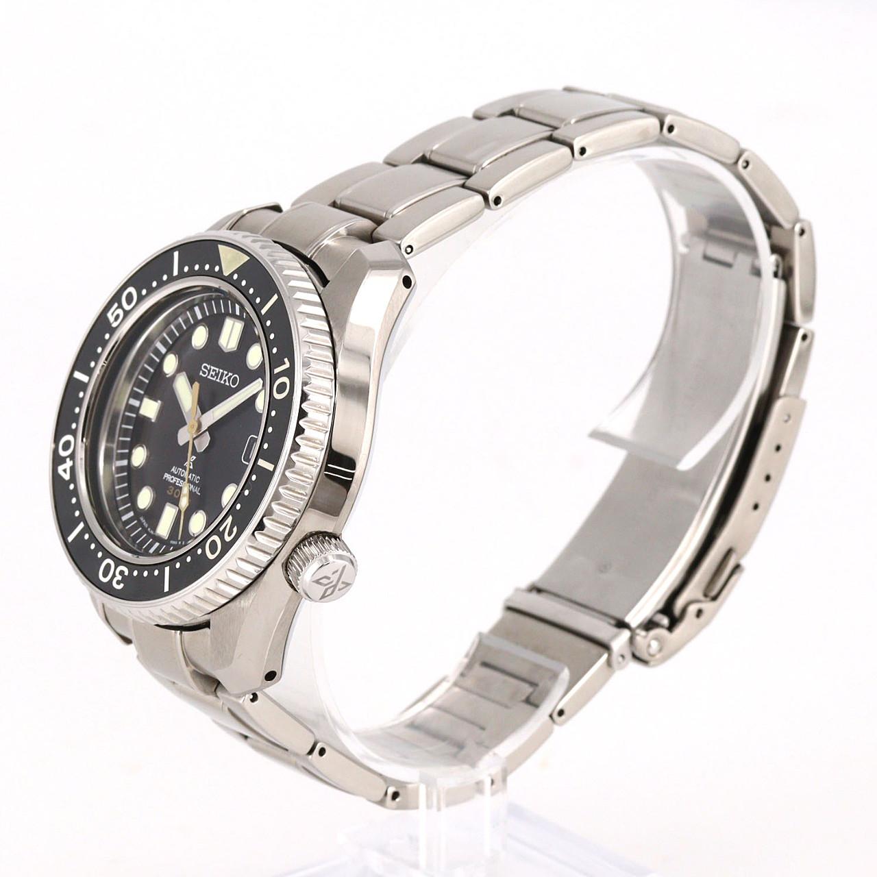 セイコー マリンマスタープロフェッショナル300m 8L35-00R0/SBDX023 SS 自動巻