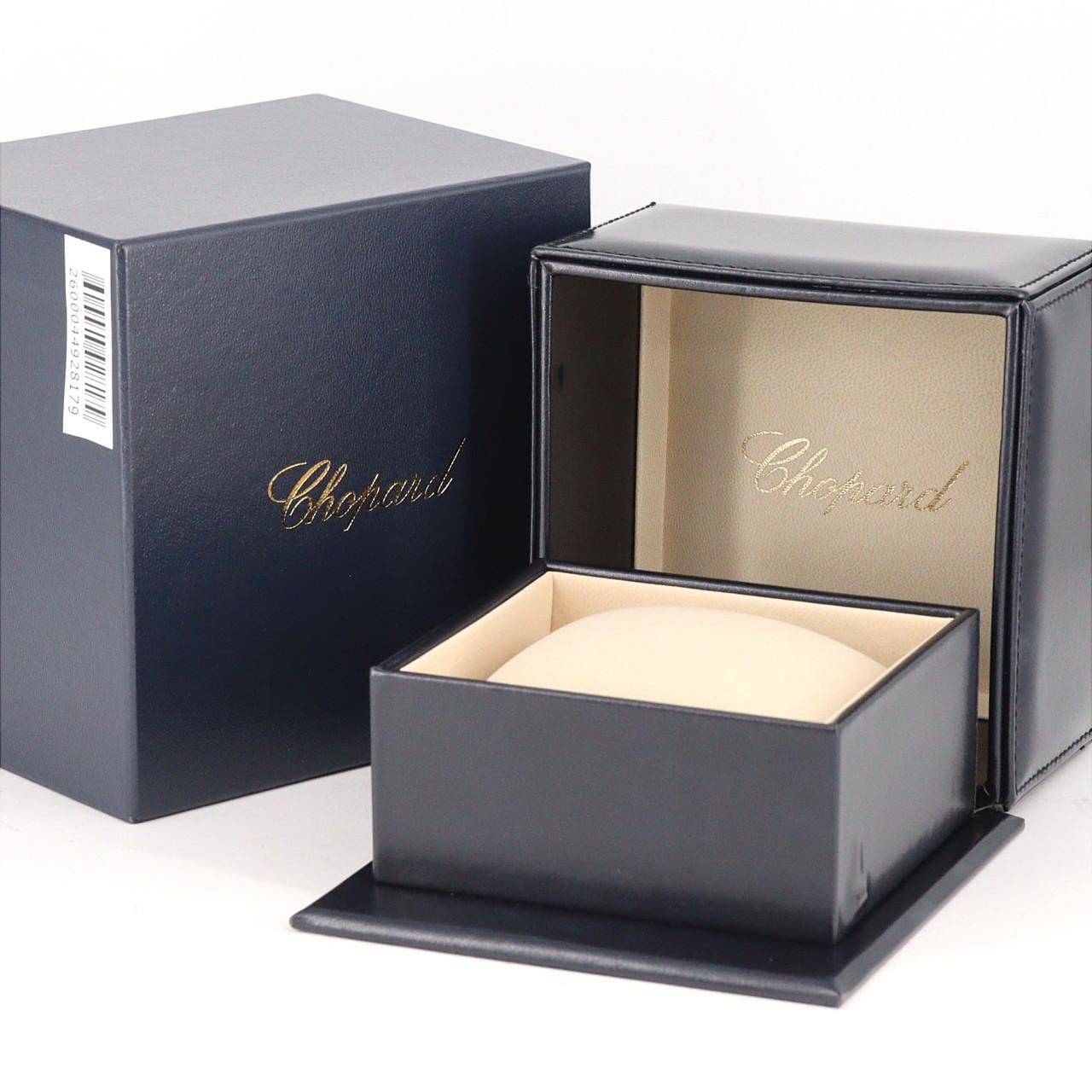 ショパール ハッピーダイヤモンドアイコン PG･5P 209415-5003 PG･RG クォーツ