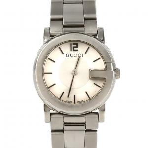 【ノーメンテナンス特価】グッチ 101L SS クォーツ