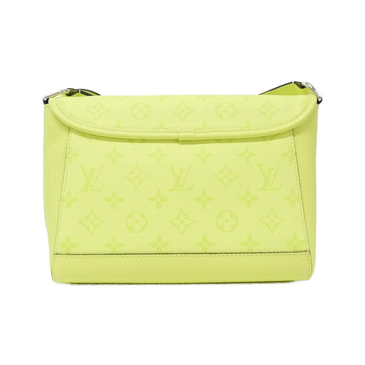LOUIS VUITTON Taiga Llama Pulse 斜背包 M14079