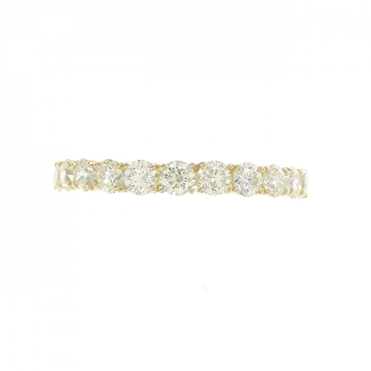 ジーエステイービー ダイヤモンド リング 1.00CT