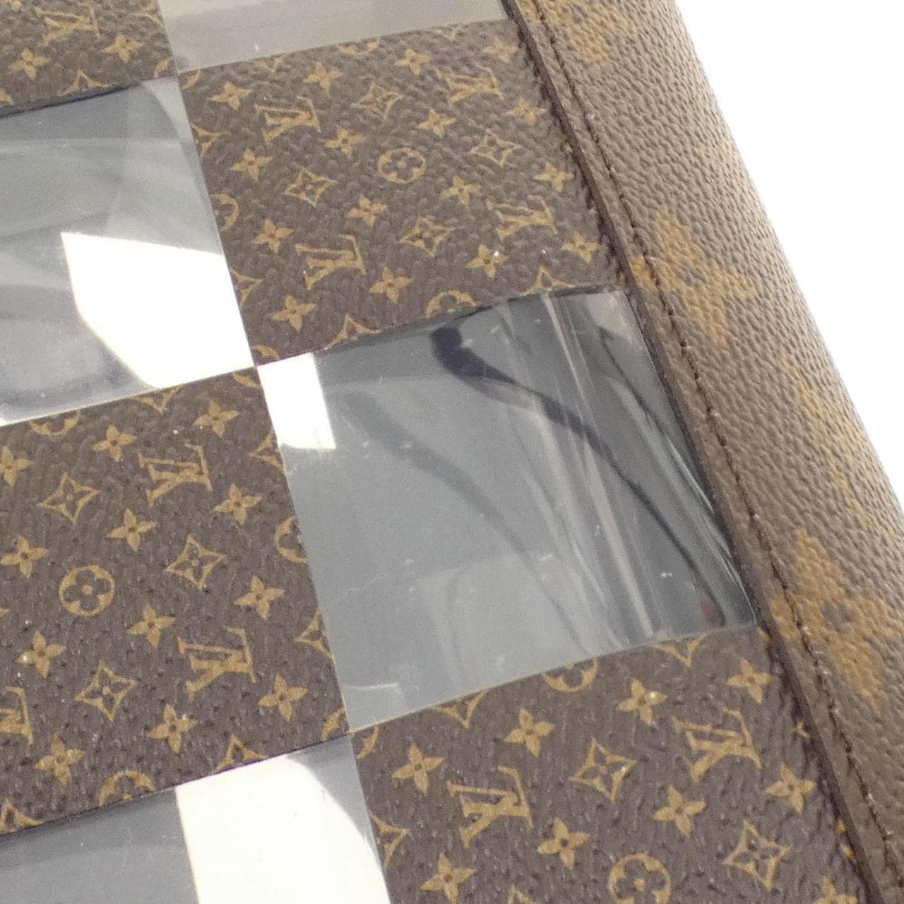 LOUIS VUITTON Monogram國際象棋立袋 M81588 配件袋