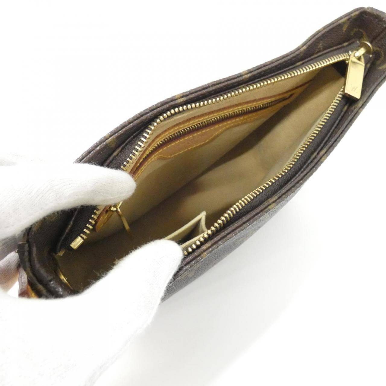 ルイヴィトン モノグラム ルーピング MM M51146 ショルダーバッグ