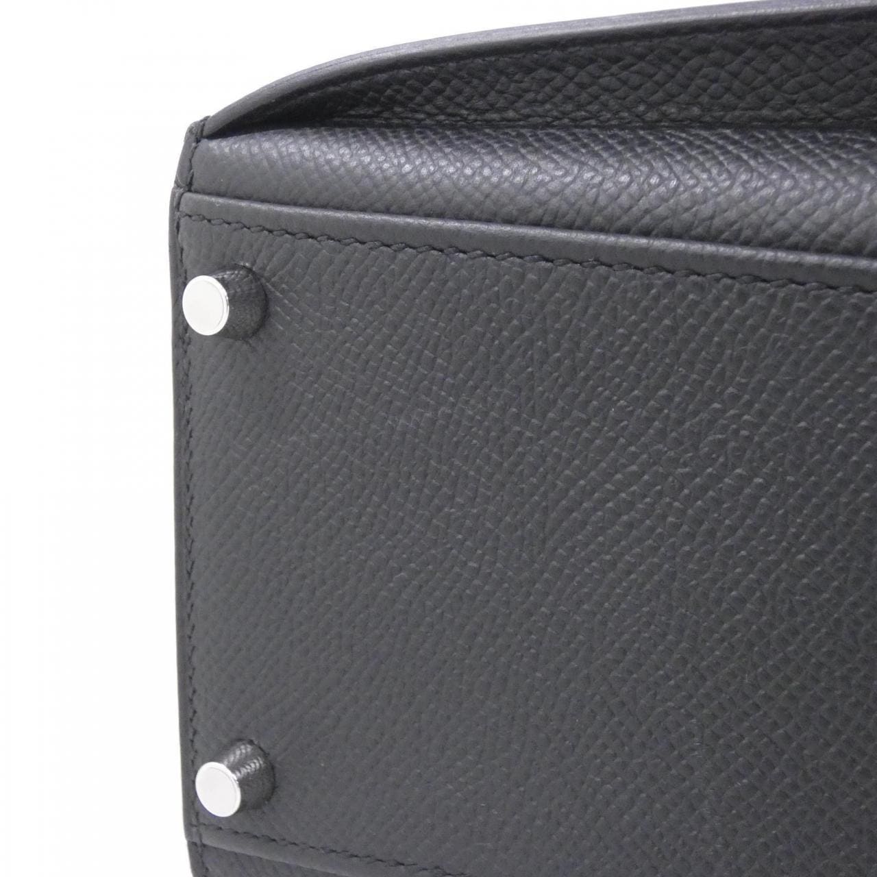 HERMES Anarchy Kelly en Desoldres 20 厘米单肩包