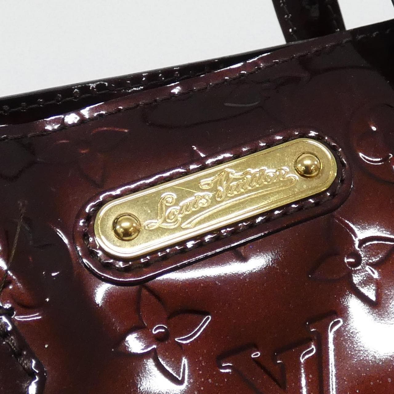 ルイヴィトン ヴェルニ ウィルシャー PM M93641 バッグ