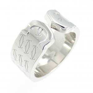 カルティエ C2 2000年X'mas限定 リング