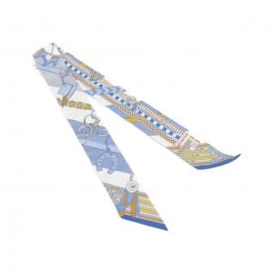 【未使用品】エルメス BRIDES ET GRIS GRIS ツイリー 062849S スカーフ