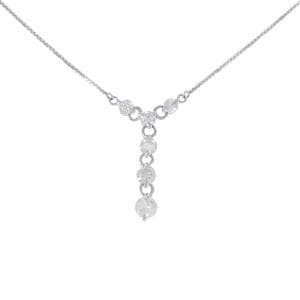 PT850 ダイヤモンド ネックレス 0.71CT