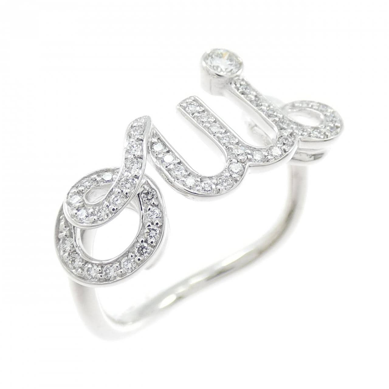 クリスチャンディオール ウィ リング