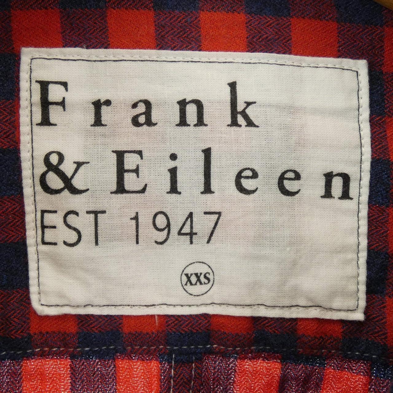 法兰克福&EILEEN FRANK&EILEEN衬衫