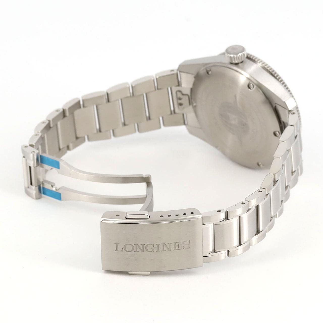 [BRAND NEW] LONGINES LONGINES Zulu Time L3.802.4.93.6 SS Automatic