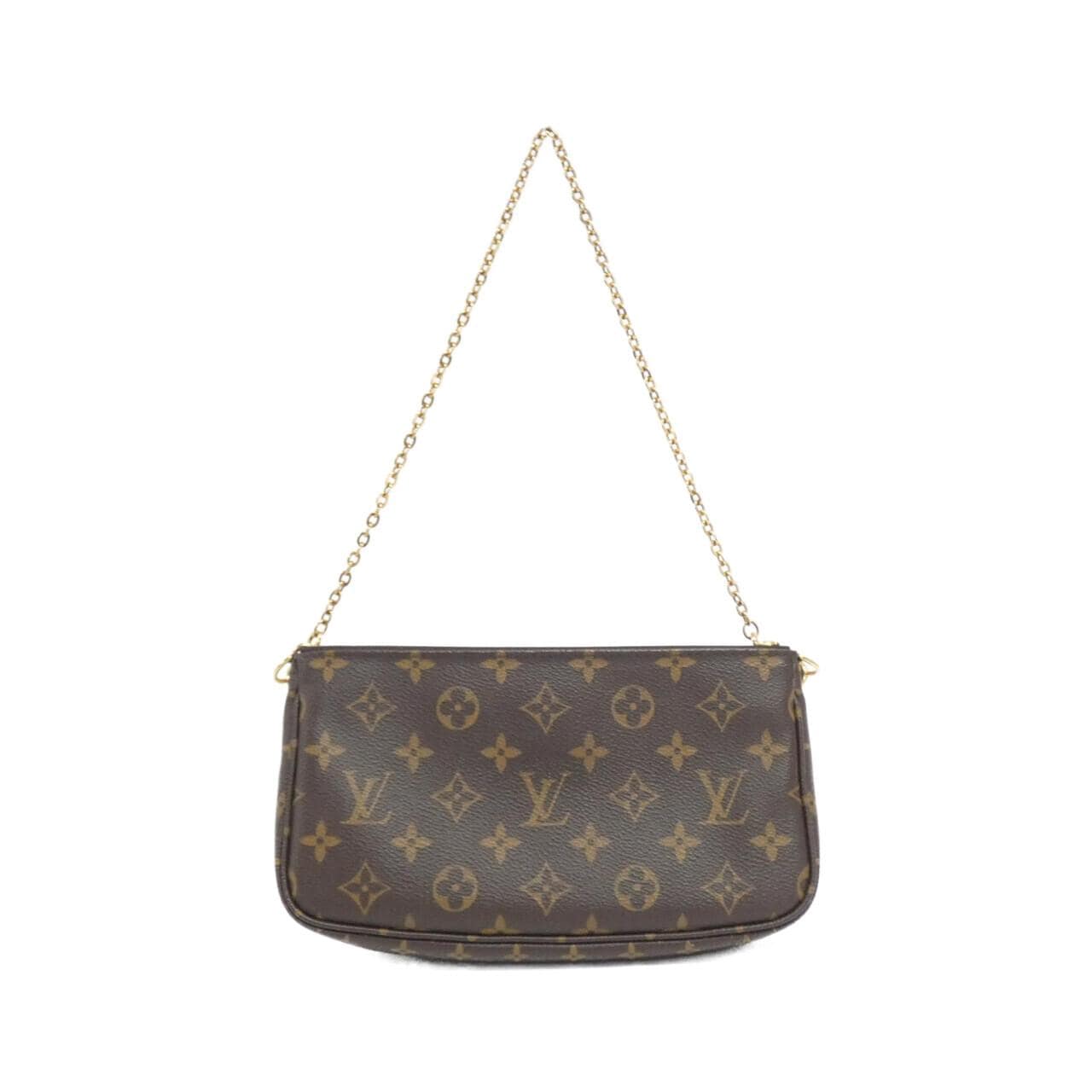 LOUIS VUITTON Monogram Multi Pochette Accessory M44840 Shoulder Bag