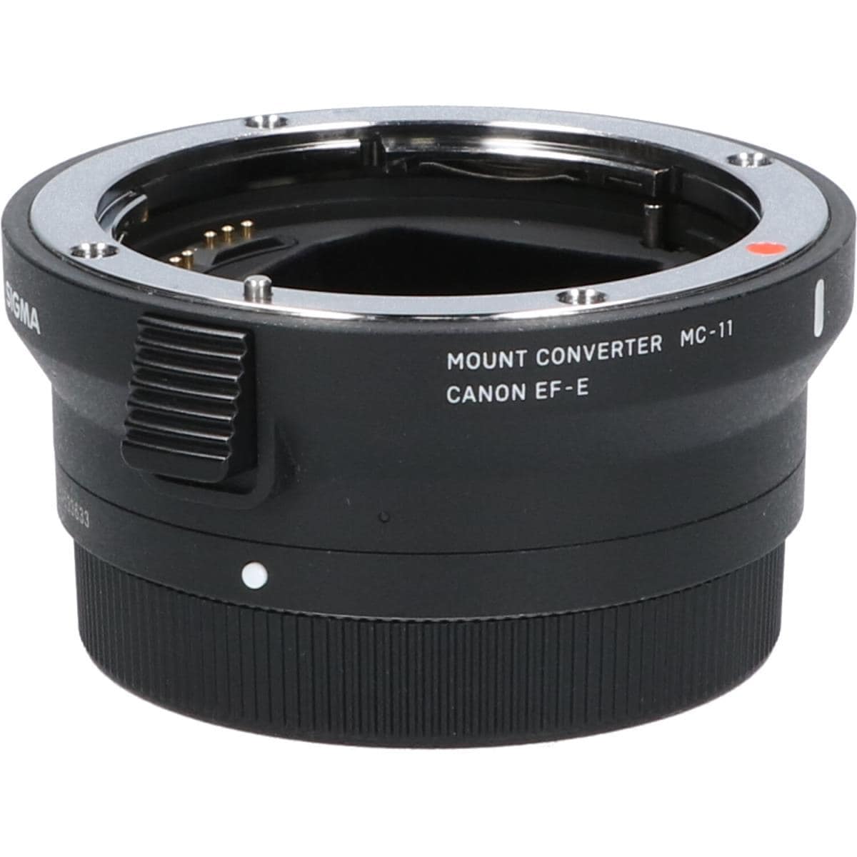 SIGMA mount converter MC-11 EF-E