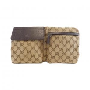グッチ 28566 ウエストバッグ