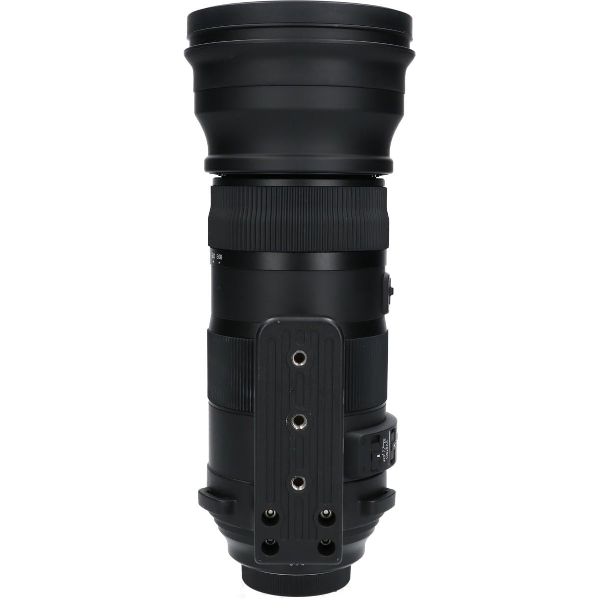 ＳＡ１５０－６００ｍｍ　Ｆ５－６．３（Ｓ）ＤＧ　ＯＳ　Ｈ