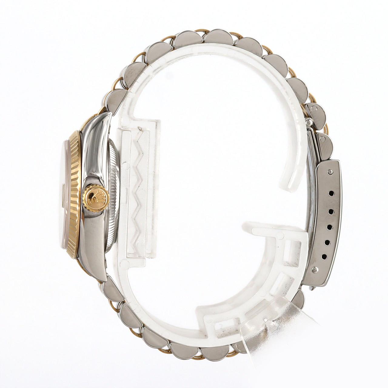 ロレックス デイトジャスト 79173 SSxYG 自動巻 Y番