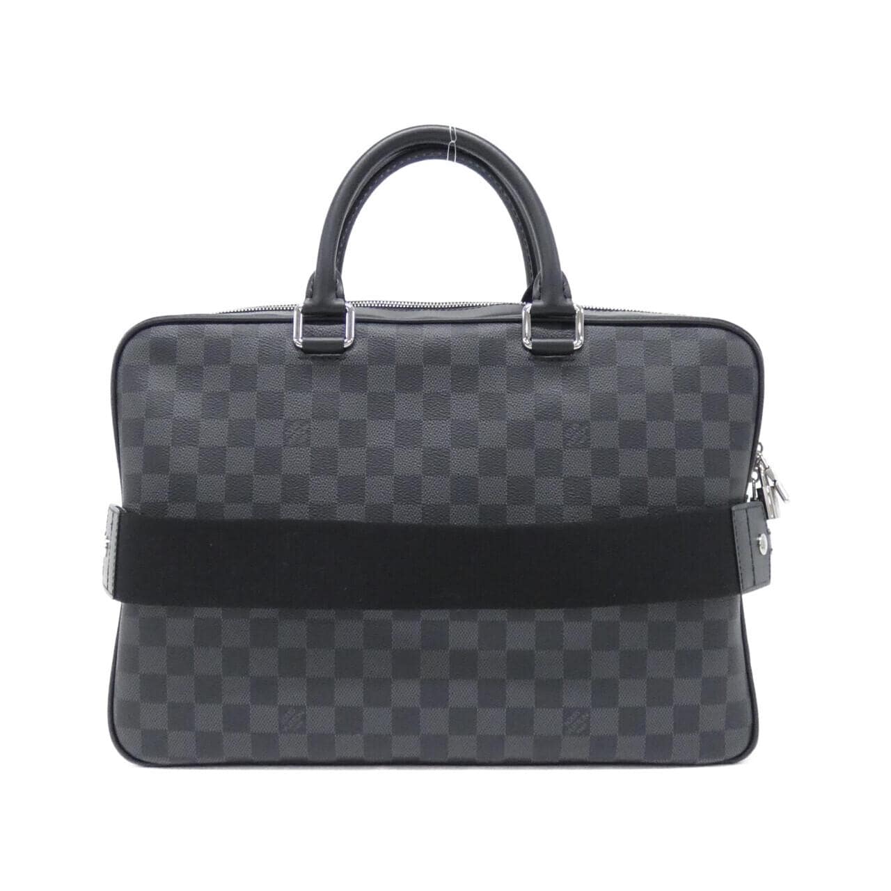 ルイヴィトン ダミエ グラフィット ポルト ドキュマン ビジネス MM N50200 バッグ