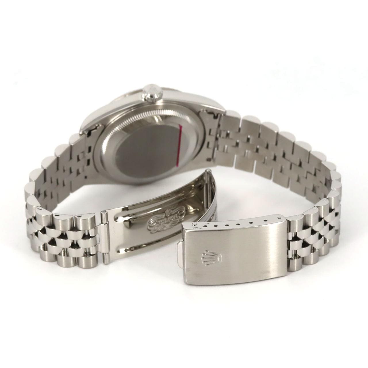 ロレックス デイトジャスト 16234 SSxWG 自動巻 P番