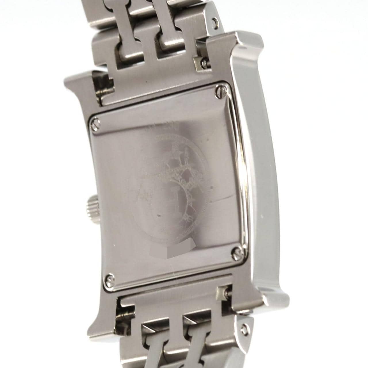 エルメス Hウォッチ/D HH1.230 SS クォーツ