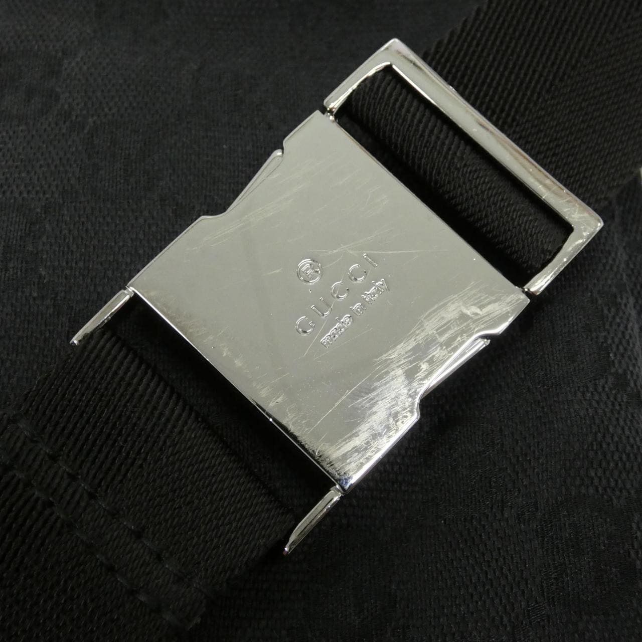 【ヴィンテージ】グッチ 28566 ウエストバッグ