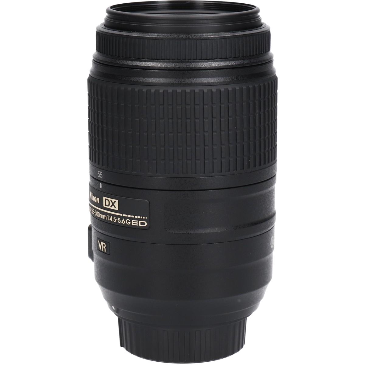 ＡＦ－Ｓ　ＤＸ５５－３００ｍｍ　Ｆ４．５－５．６Ｇ　ＶＲ
