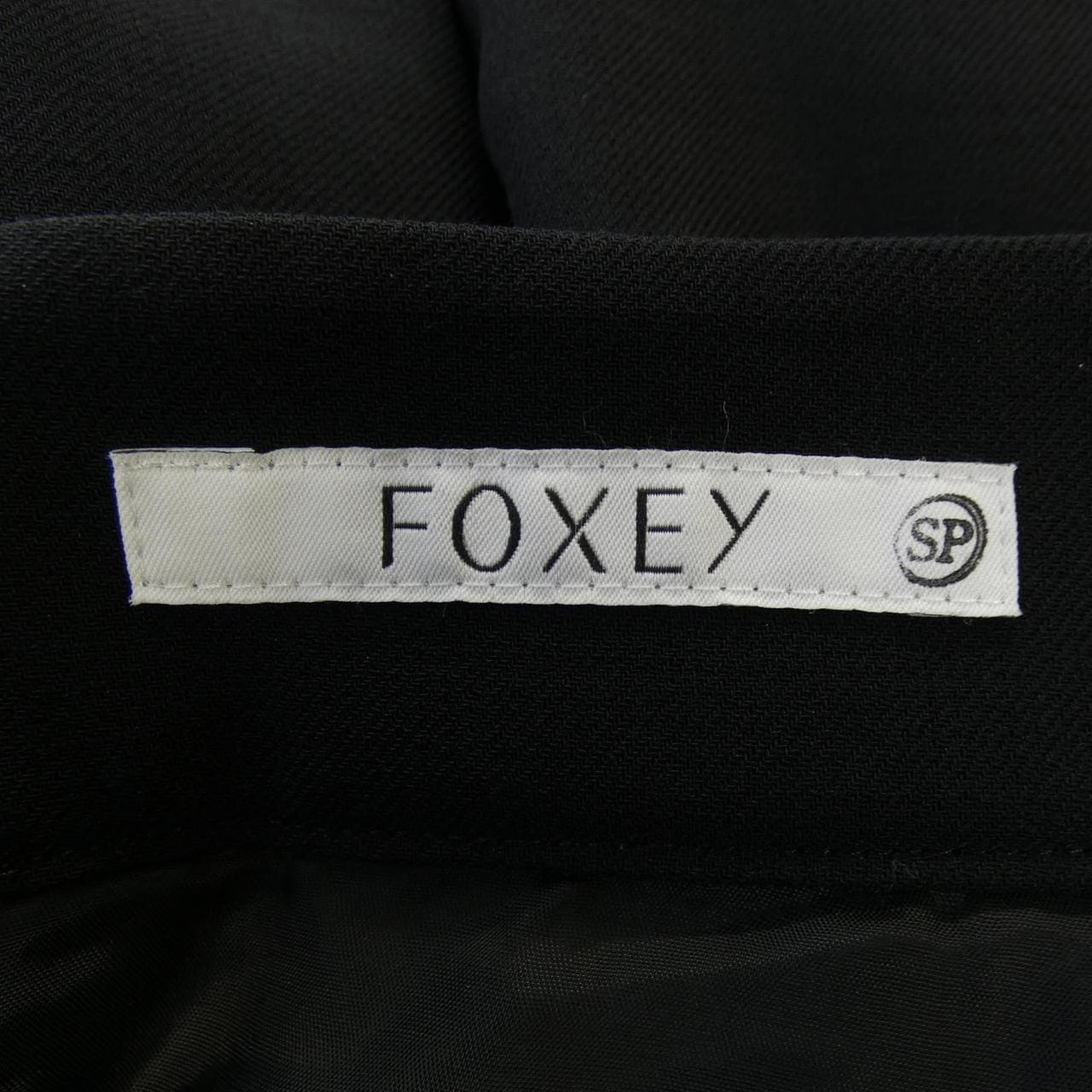 フォクシー FOXEY 37077 スカート