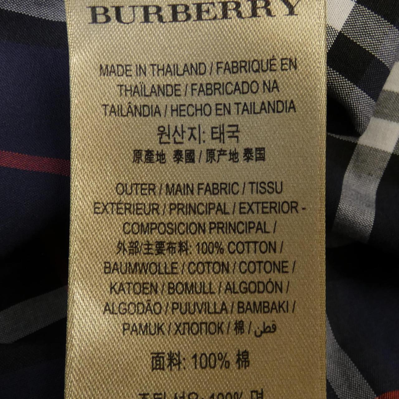 バーバリー BURBERRY シャツ