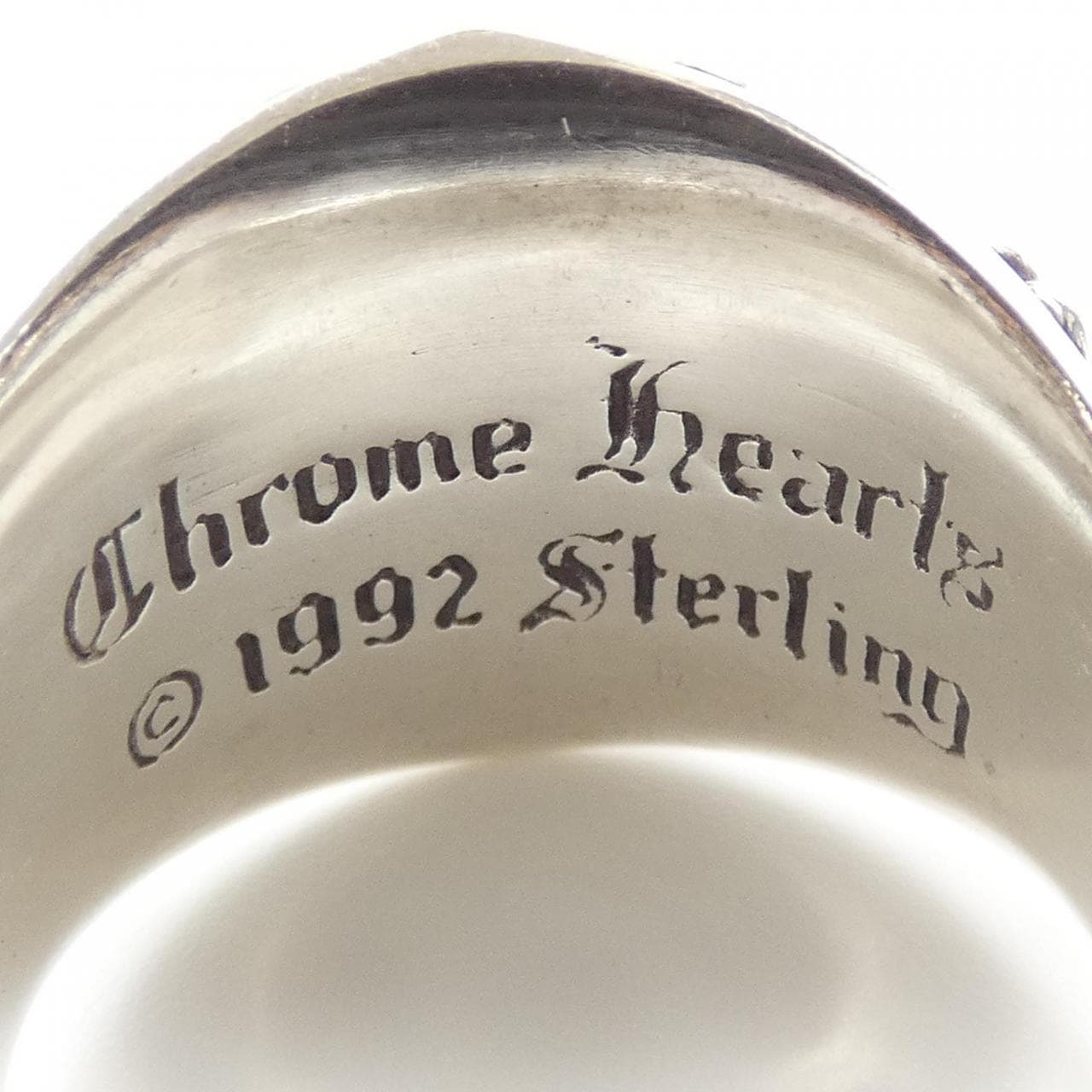 CHROME HEARTS戒指