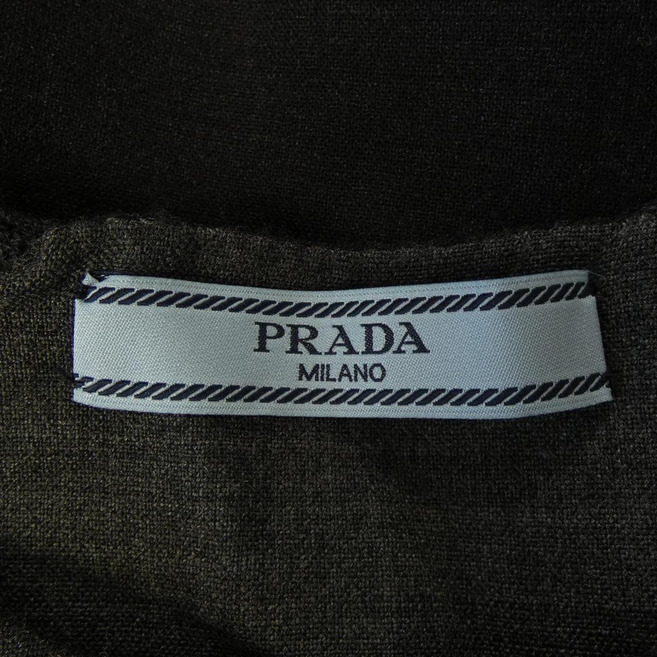 Prada PRADA knit