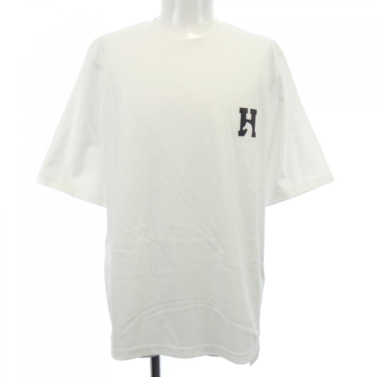 エルメス HERMES アッシュヴァル 567810HA Tシャツ