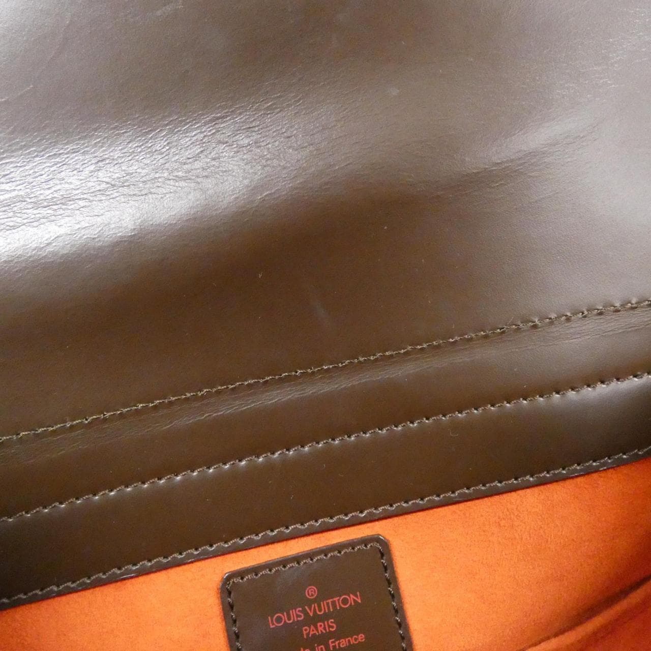 ルイヴィトン ダミエ サリア ソー N51284 バッグ