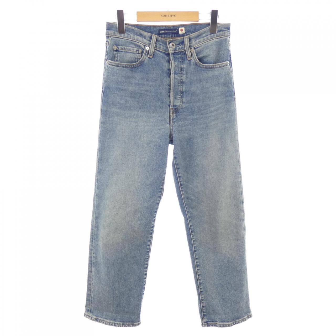 リーバイス LEVI'S MADE&CRAFTED ジーンズ