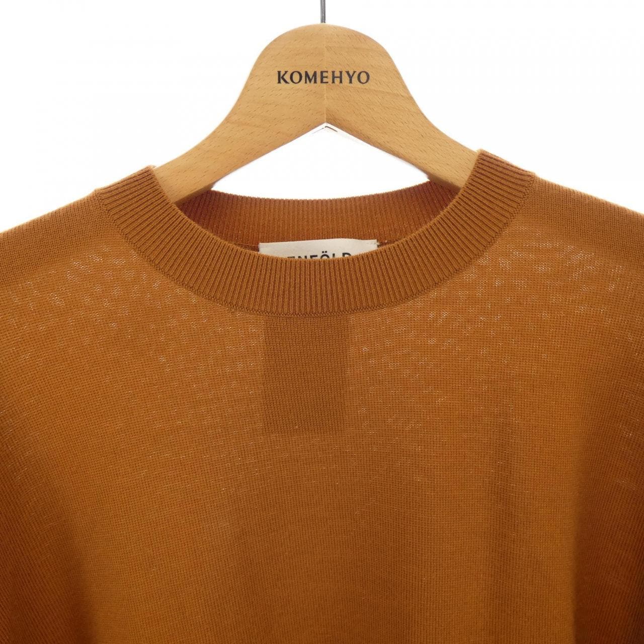 エンフォルド ENFOLD ニット