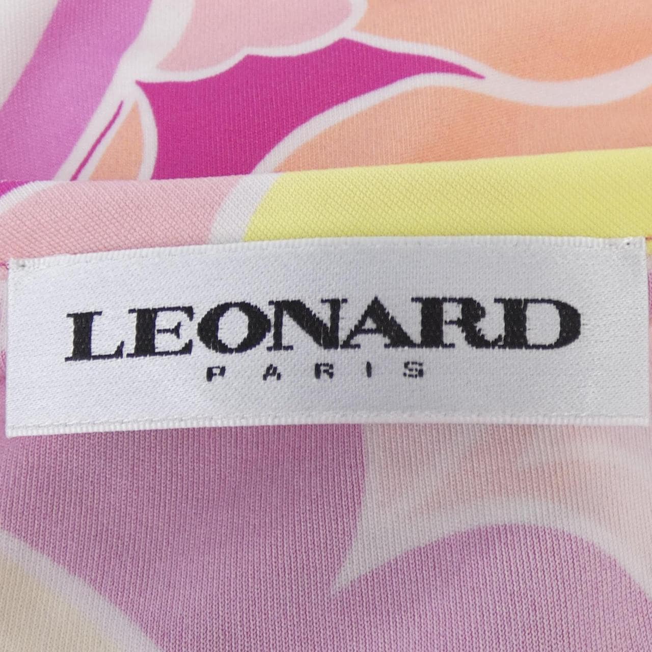 レオナールファッション LEONARD FASHION P52F304120 ワンピース