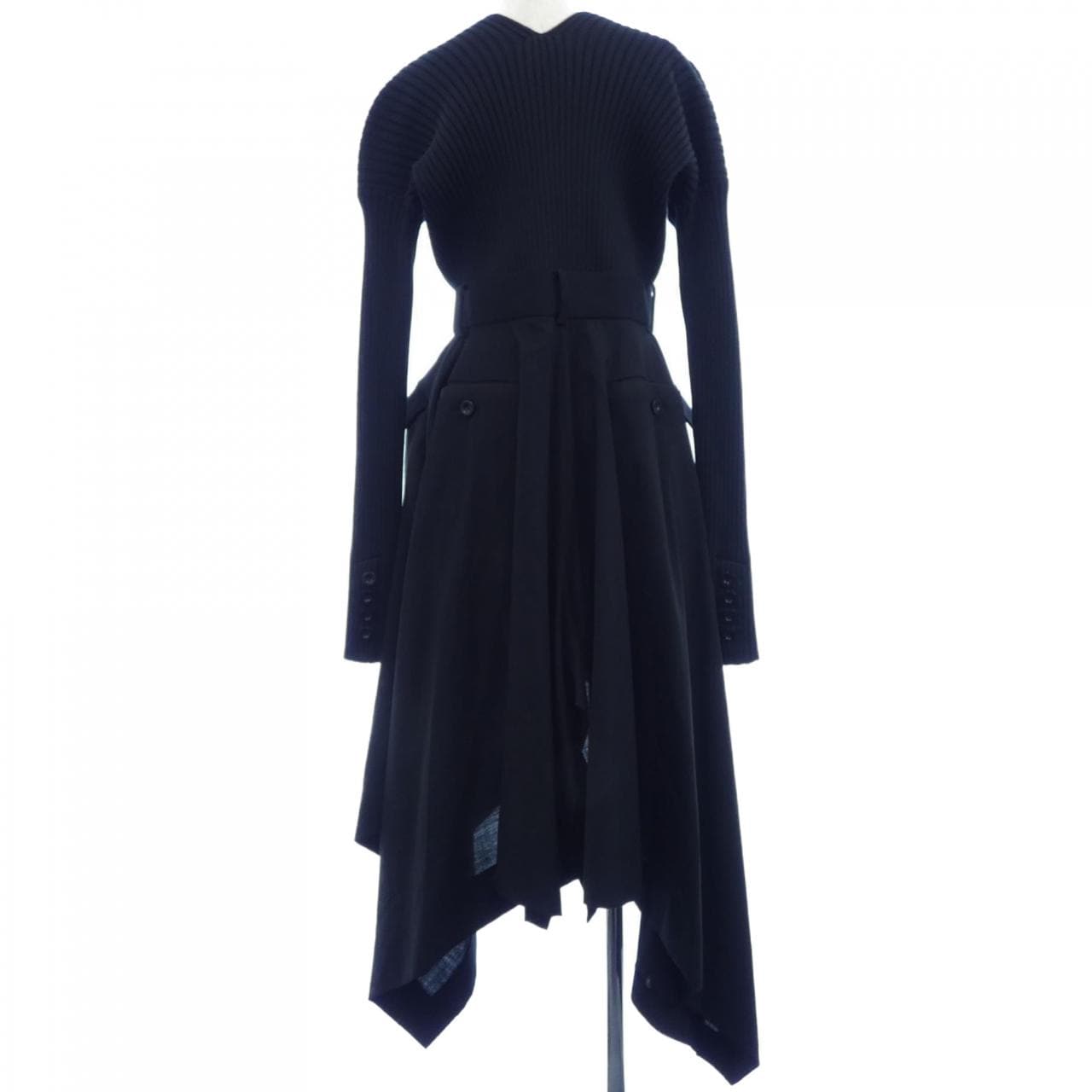 サカイ SACAI 21-05524 ワンピース