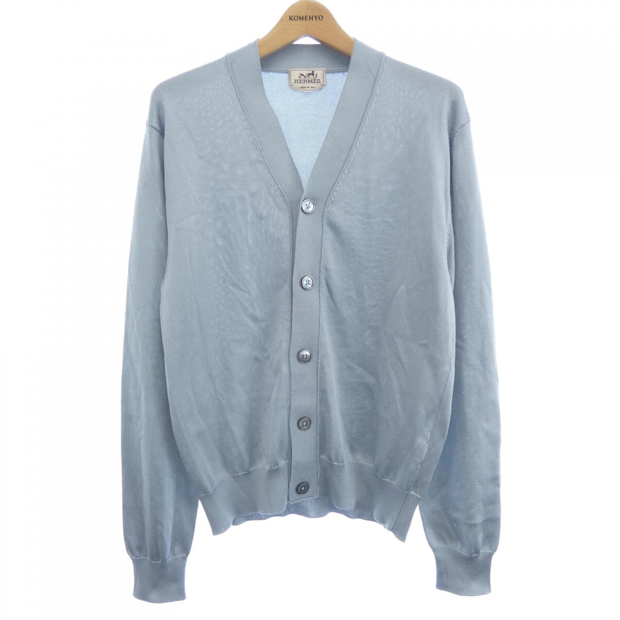 エルメス HERMES カーディガン