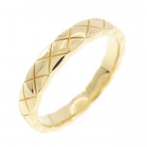 シャネル ココ クラッシュ ミニ リング