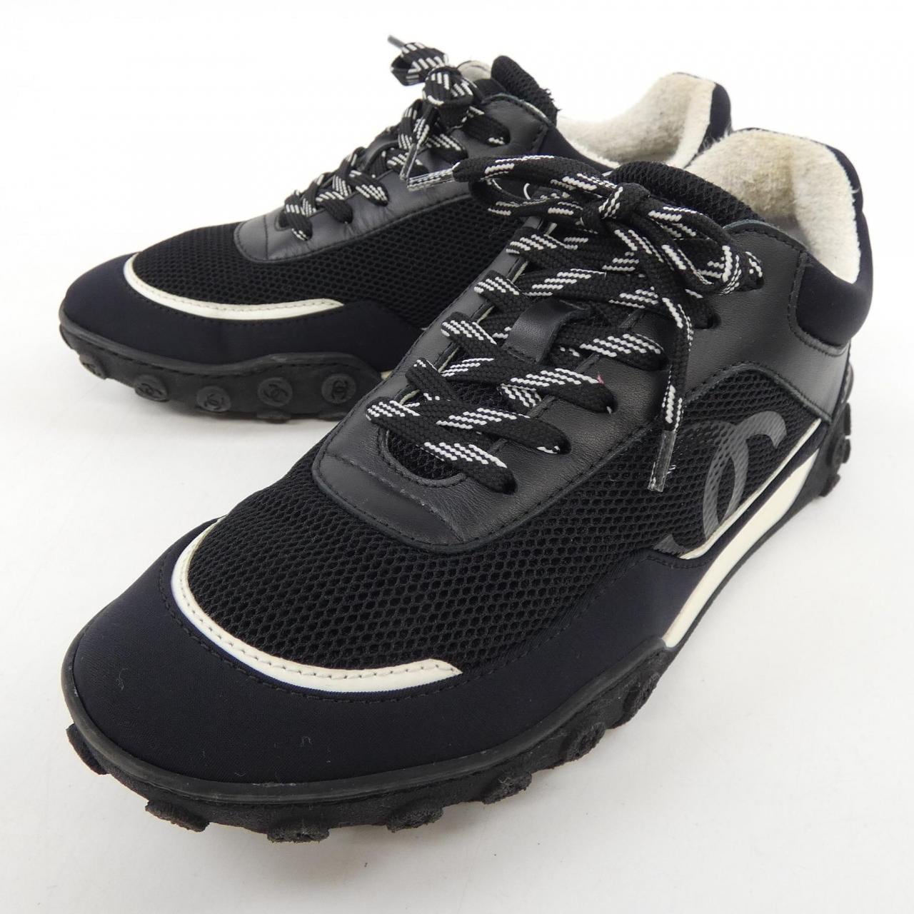 CHANEL G34086Y51526 sneakers