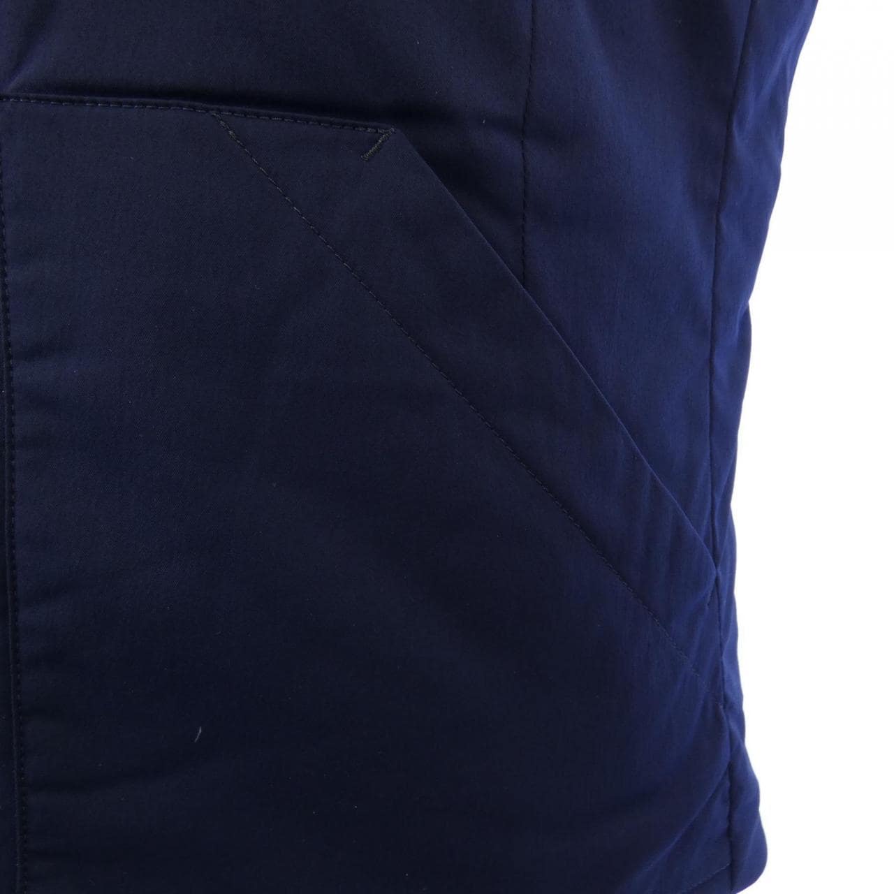 HERMES Trotting Sellier 800682E 馬甲