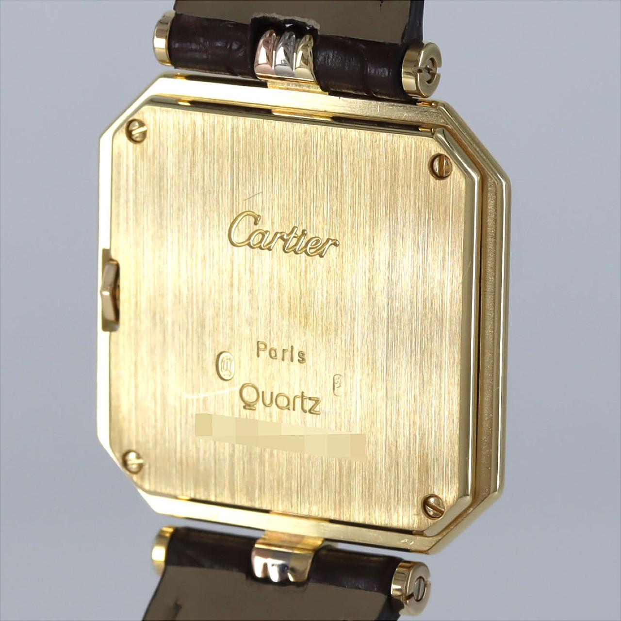 カルティエ カルティエリーブルサンチュール LM 3カラー 83723700 YGxWGxPG クォーツ