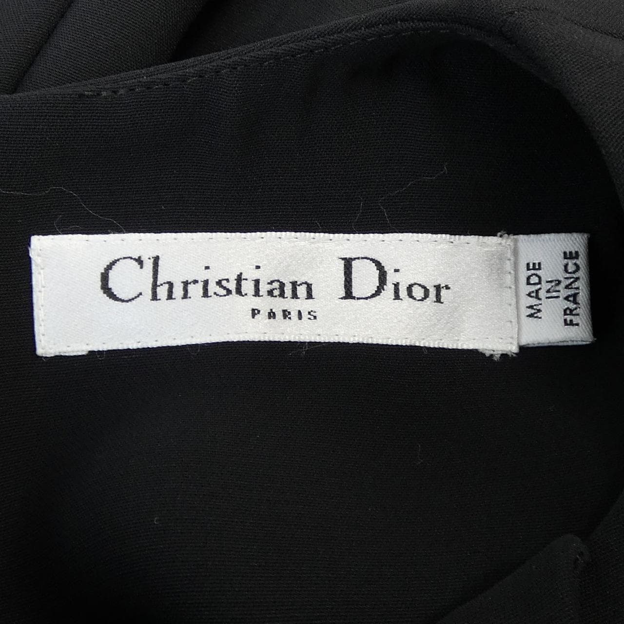 クリスチャンディオール CHRISTIAN DIOR 5H21600D1726 ワンピース