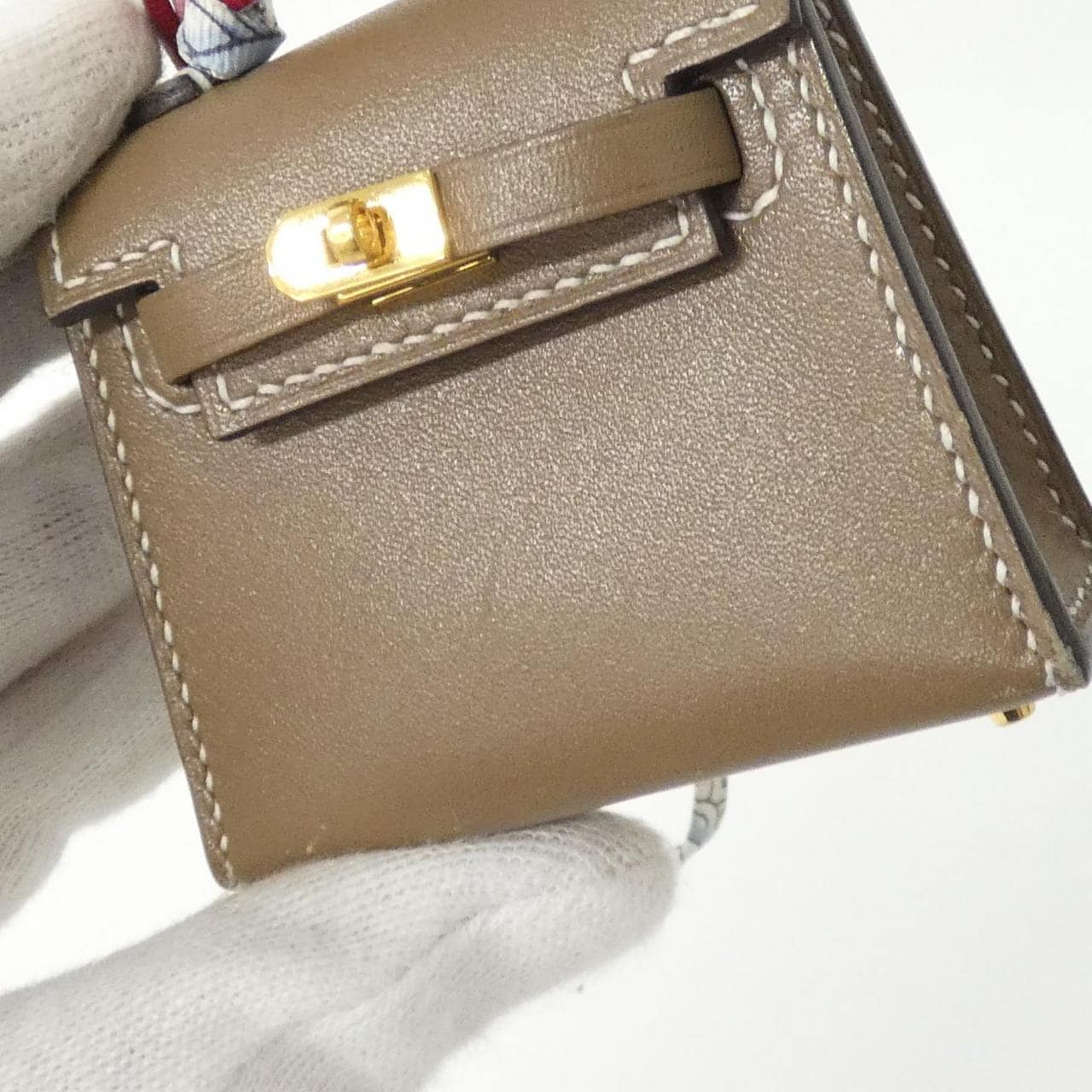 HERMES Kelly Twilly MINI 包袋小饰物