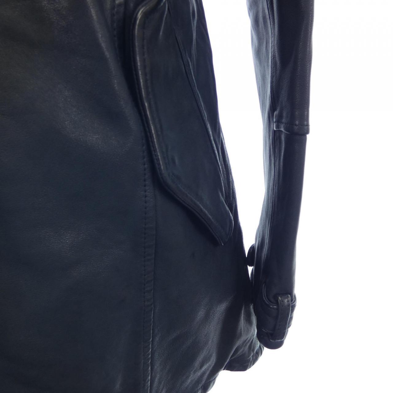 アヴィレックス AVIREX 6281011 レザーコート