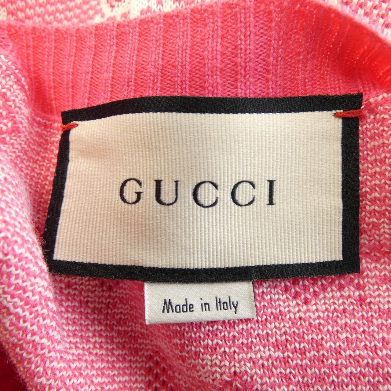 グッチ GUCCI 629452 XKBHQ カーディガン